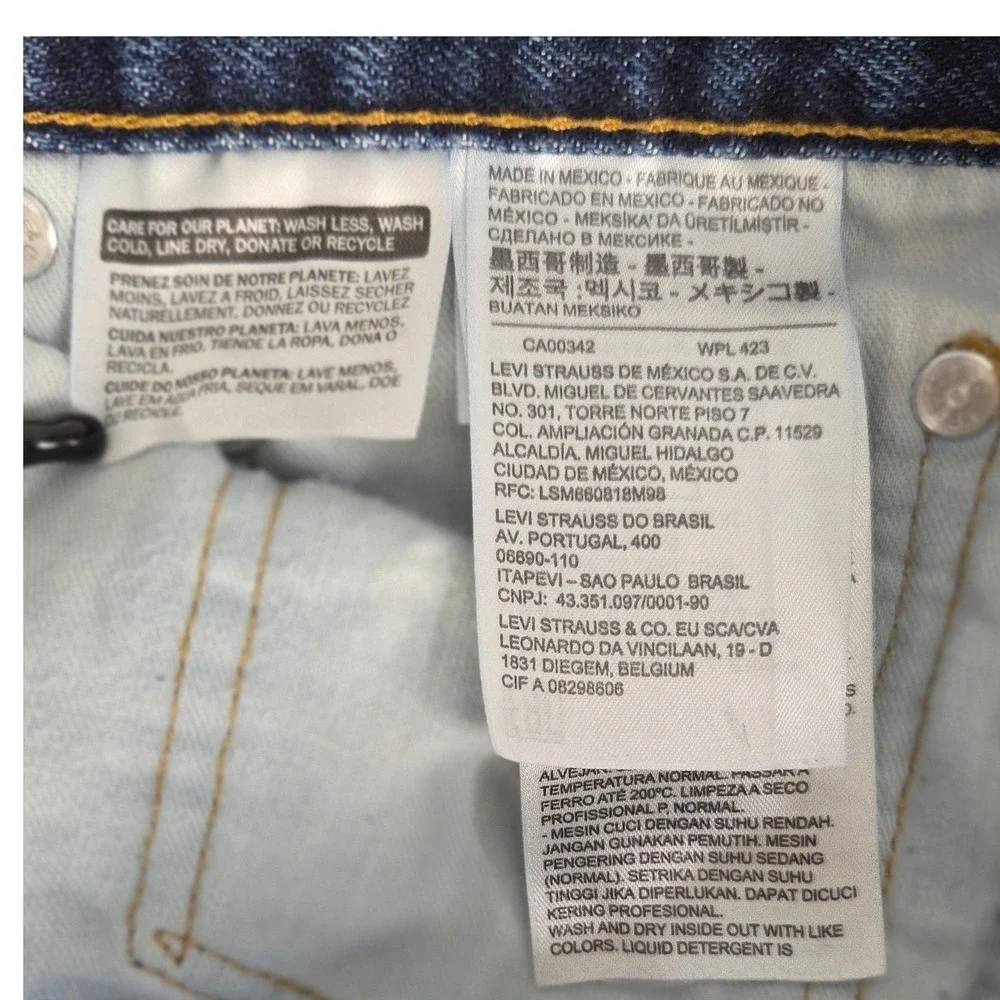 Levis department men